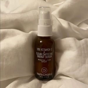 Youth to the people vitamin c serum